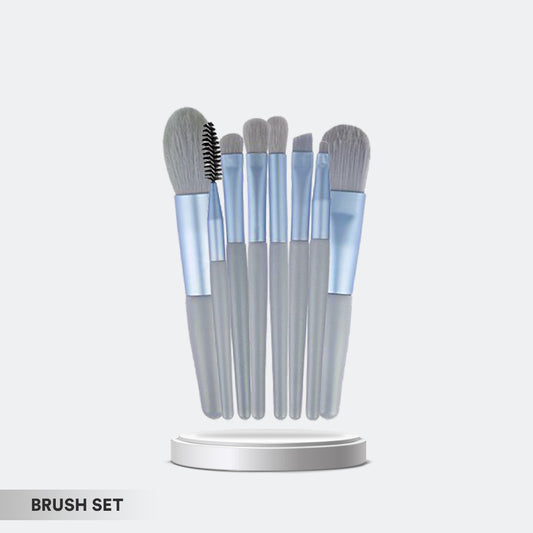 True Glow Brush Set Cantik | 100gr