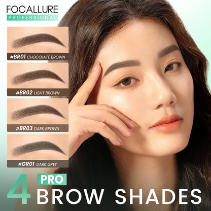 FOCALLURE SKINNY EYEBROW PENCIL BR03