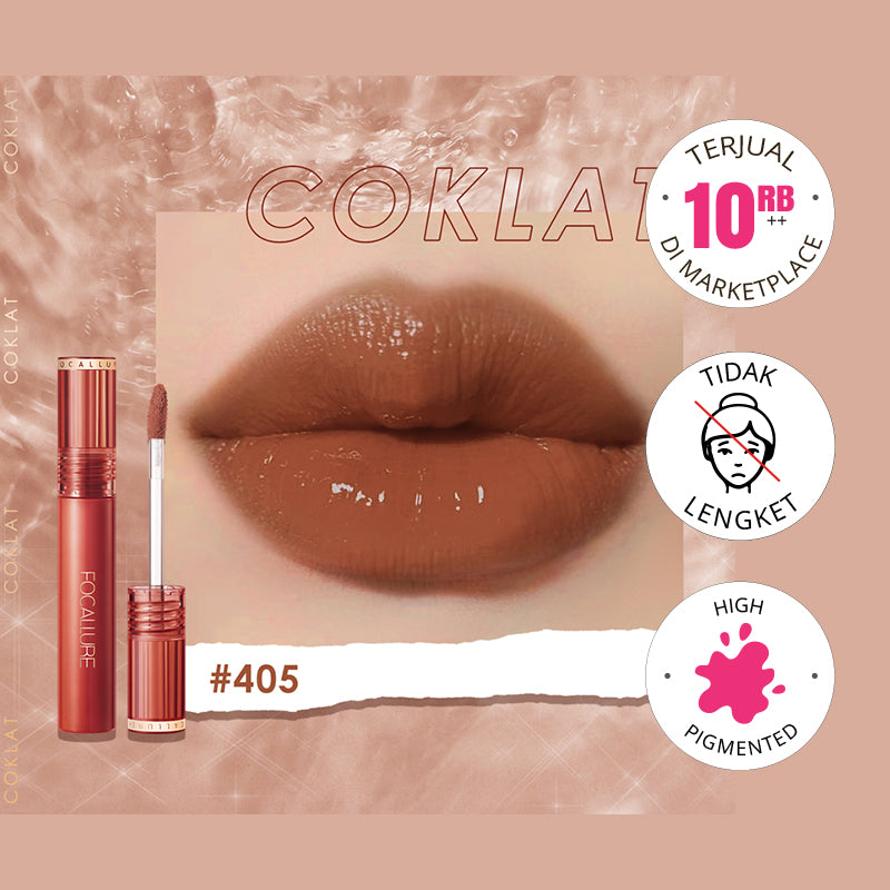 Focallure Glossy Tint FA208 #405