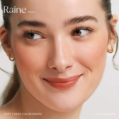 Raine Soft Cheek Color Drops I'm Sunkissed | 12gr