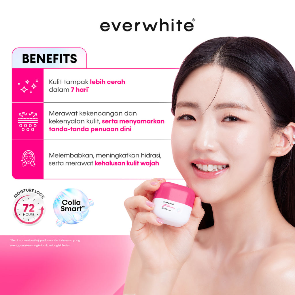 EVERWHITE Lumibright Advanced Moisturiser | 20 gr