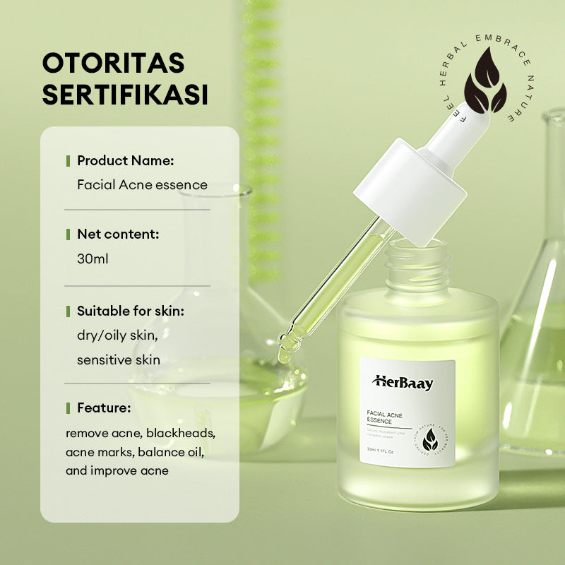 Herbaay Acne Serum | 30ml