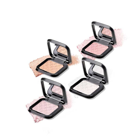 KIVA Iconic Glow Highlighter -  Rose Radiance | 2.5gr