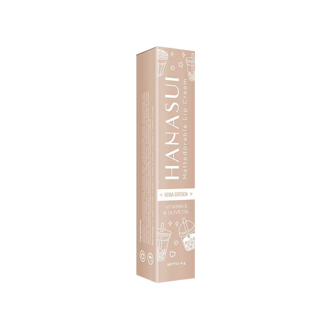 Hanasui Lip Cream - Pink Lava 04