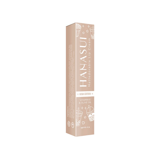 Hanasui Lip Cream - Pink Lava 04