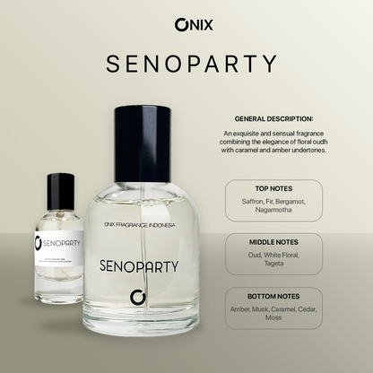 Onix Fragrance Senoparty | 30ml