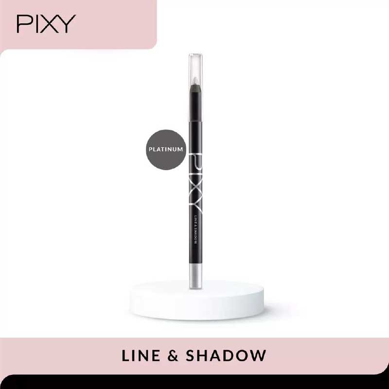 Pixy Line And Shadow Platinum | 1.2 g