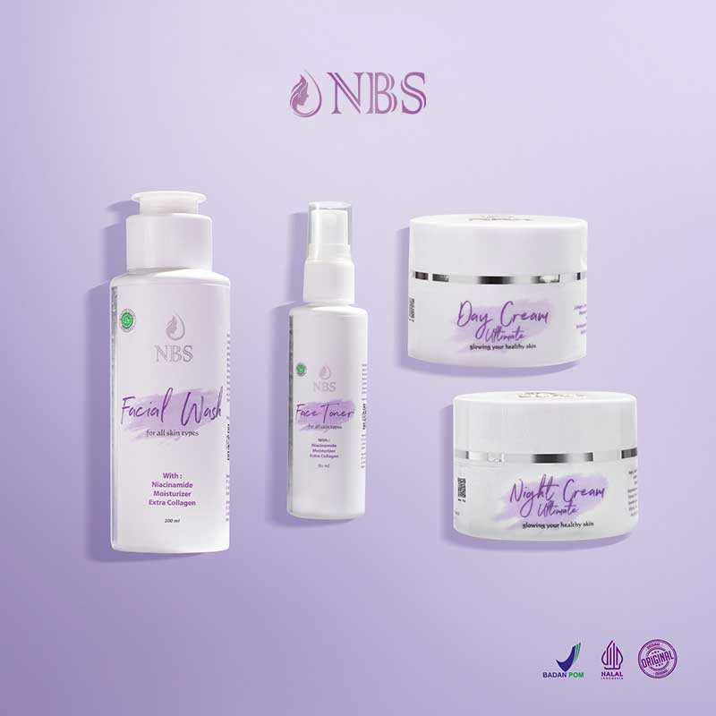 NBS Skincare Paket Ultimate | 10 g