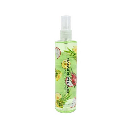 Miniso Body Mist Tropical Fruits & Amber | 150ml