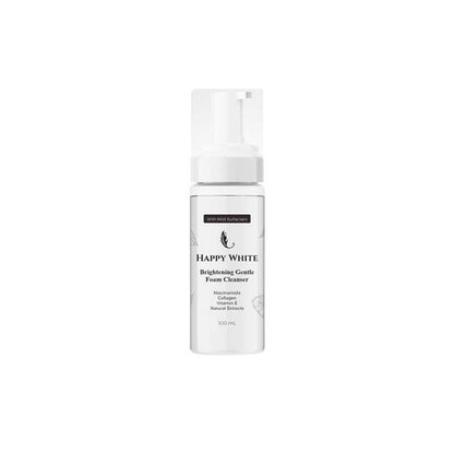 Happy White Brightening & Soothing Facial Foam 100 ml