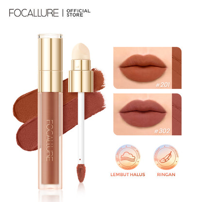 FOCALLURE CREAMY MATTE LIPCREAM FA210-203