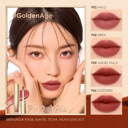 Focallure Ultra Matte Liquid Lipstick FA245 - P06