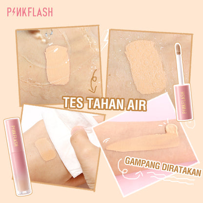 Pinkflash F04 Lasting Matte Concealer #4