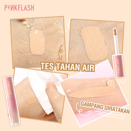 Pinkflash F04 Lasting Matte Concealer #4