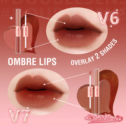 PINKFLASH DUO LIPGLOSS PF-L13 - V06