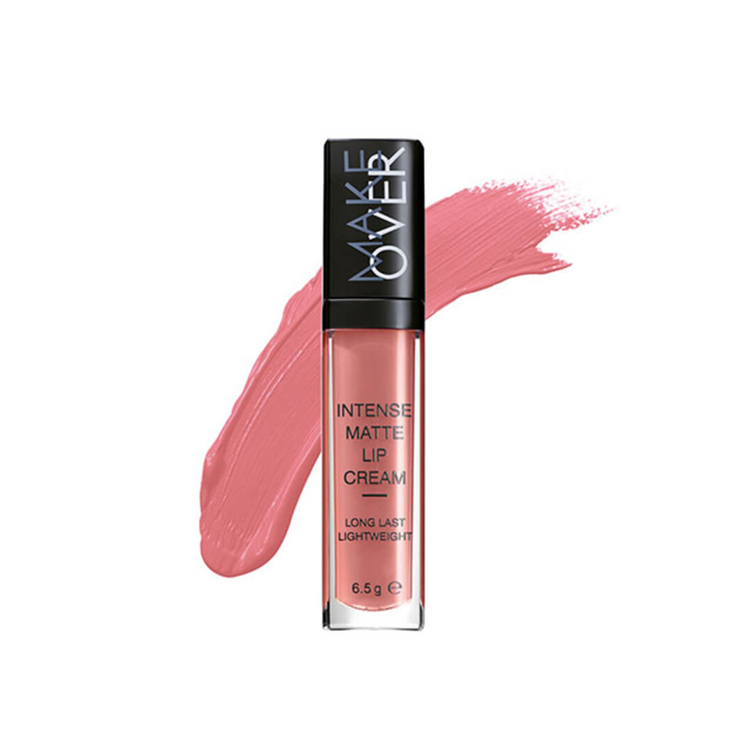 Make Over Intense Matte Lip Cream - 003 Secret