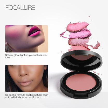 Focallure Blush Color Mix FA25 #B02