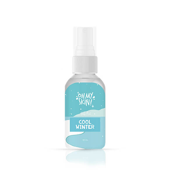 Oh My Skin! Body Mist - Cool Winter | 30 ml