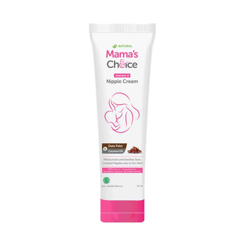 Mama's Choice Intensive Nipple Cream 15ml