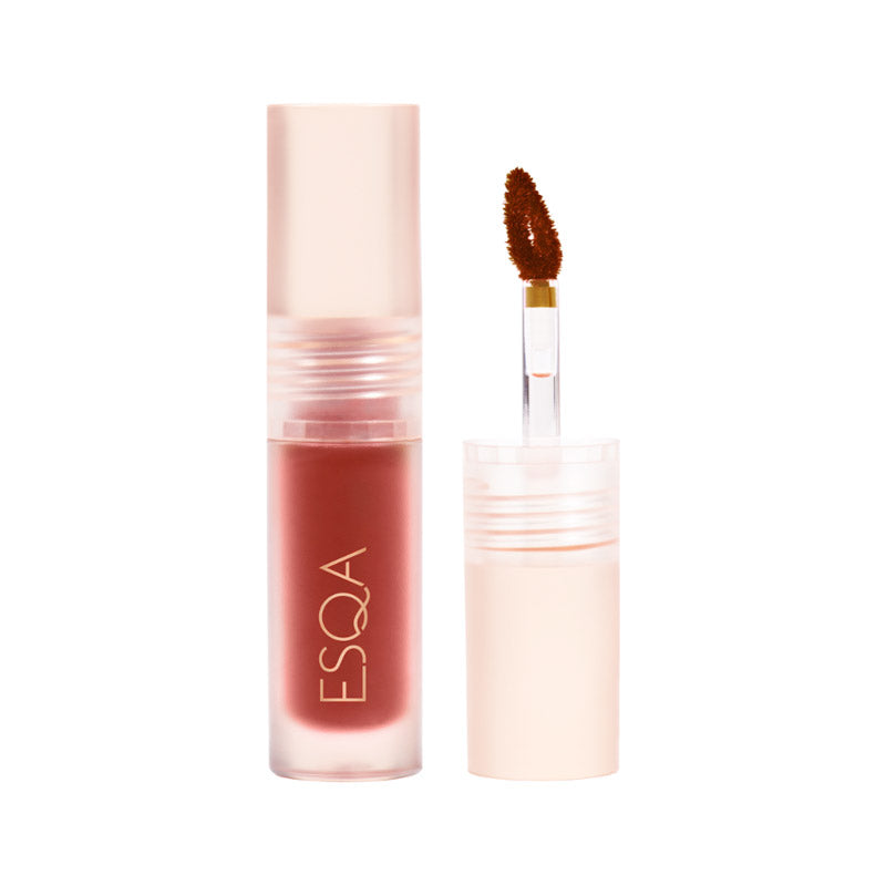 ESQA Slick Drip Serum Lip Tint - Burnt Chestnut 27gr