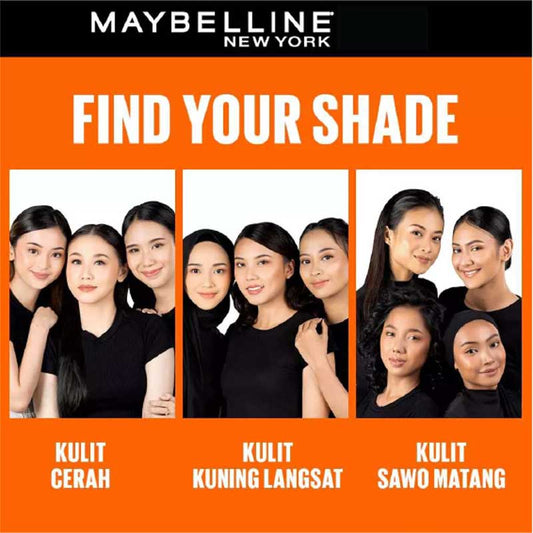 Maybelline Fit Me Fresh Tint 3 in 1 05 Kuning Langsat | 30 ml