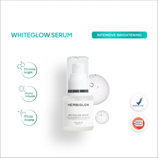 HERBIGLOW Whiteglow Serum 20ml