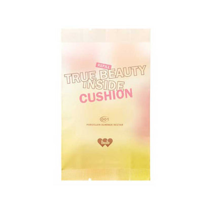 Barenbliss TRUE BEAUTY INSIDE CUSHION 03 BEIGE SUMMER NECTAR 12 g (REFILL)