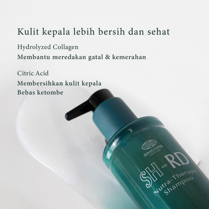 SHRD Collagen Shampoo 100ml