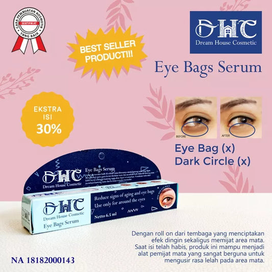 Syb Dream House Eye Bags Serum | 6 gr