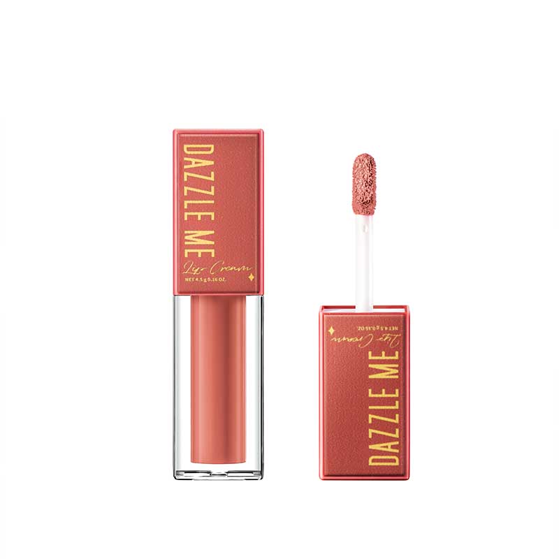 Dazzle Me Mousse Lip Cream - Joyful