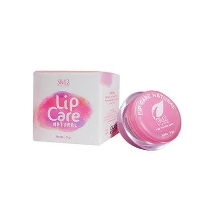 SR12 Lip Care Lip Balm Natural | 5gr