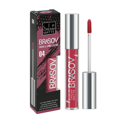 Brasov Lip Cream Matte 04 | 6 g