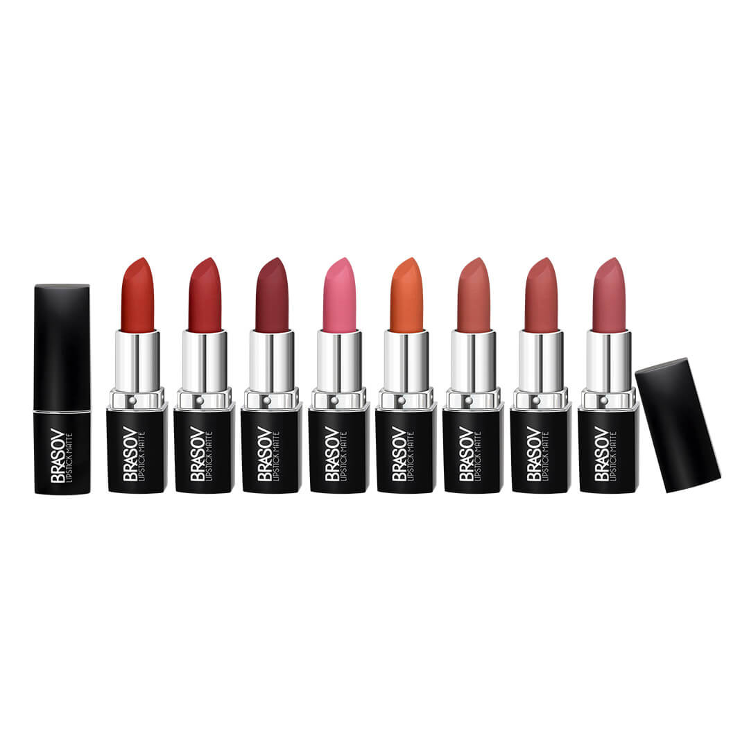 Brasov Lipstick Matte 04 | 3.8 g