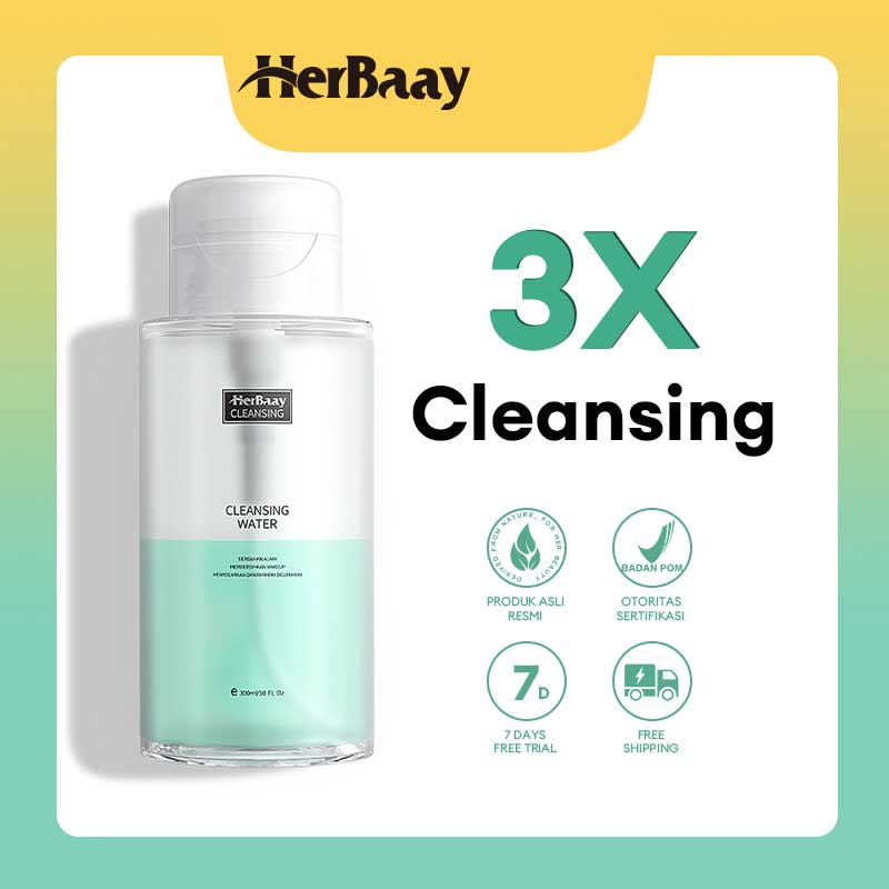 Herbaay Cleansing Water | 300ml