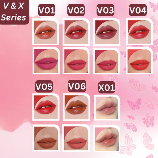 Feali Lipstick 2in1 - W14 | 3.5ml