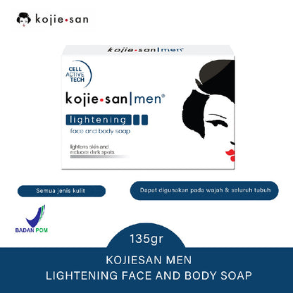 KOJIE SAN Dreamwhite Soap | 135gr