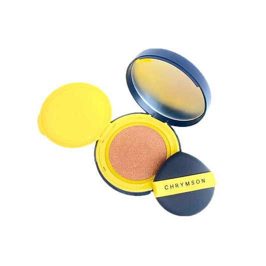 Chrymson Skin Defining Cushion Natural Glow UV - Honey Velvet | 15gr