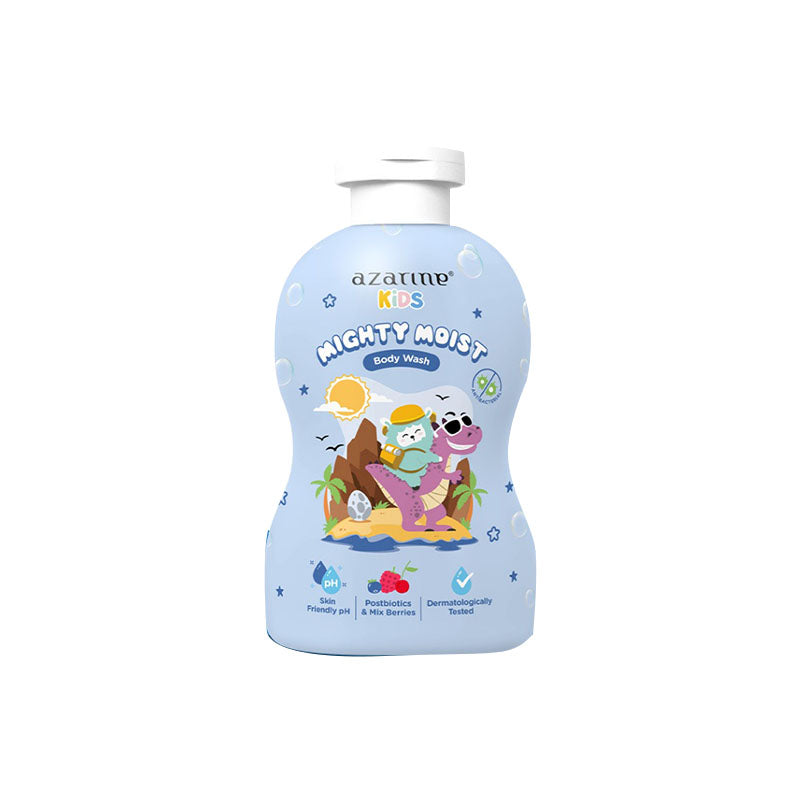 Azarine Kids Mighty Moist Body Wash 300ml