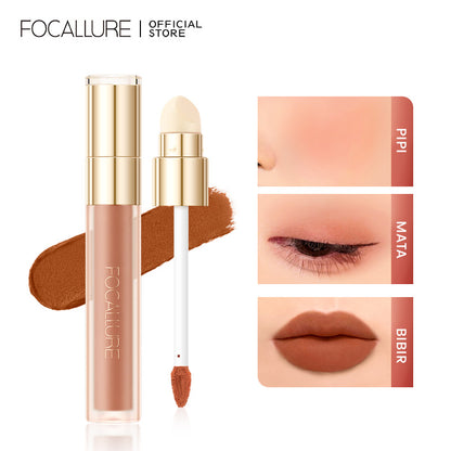 FOCALLURE CREAMY MATTE LIPCREAM FA210-203