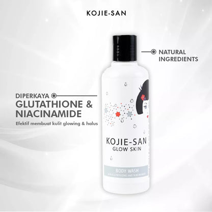 Kojie-san Local Glow Skin Body Wash | 250 ml