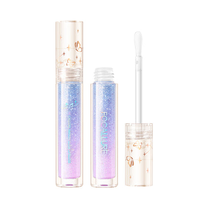 FOCALLURE WATERY GLOW LIPGLOSS PK05