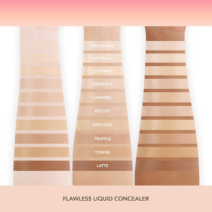 ESQA Flawless Liquid Concealer Biscuit 5gr