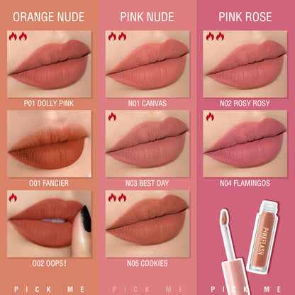 Pinkflash L01 Lasting Matte Lipcream - P02