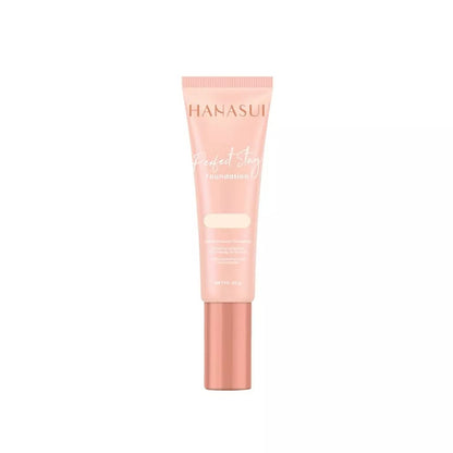 HANASUI Perfect Stay Foundation Beige 008 | 25 gr