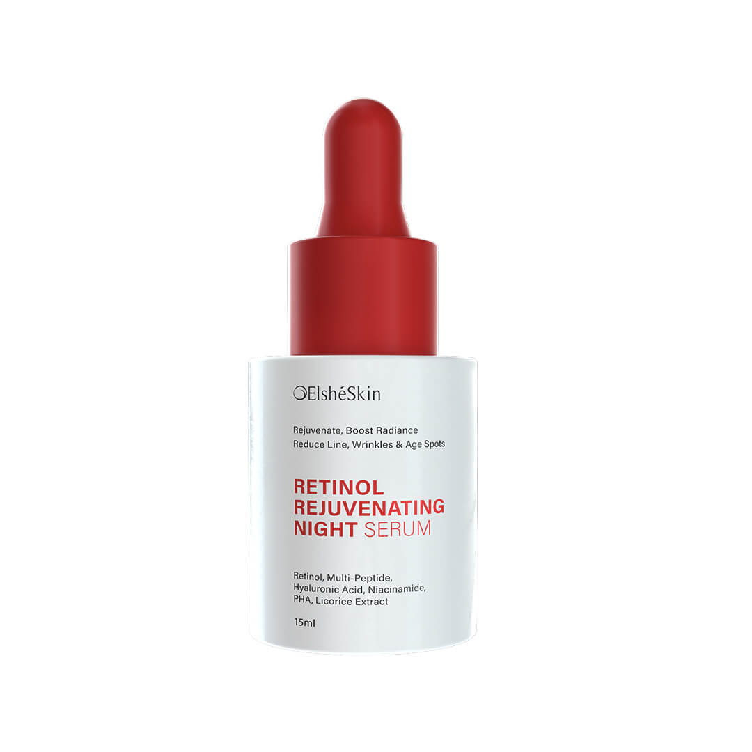 Elsheskin Retinol Rejuvenating Night Serum | 15 ml