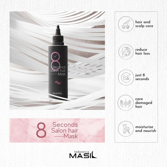 Masil 8 Seconds Salon Hair Mask | 50 ml