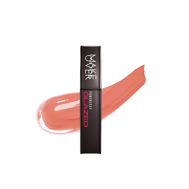 MAKE OVER Powerstay Glazed Lock Lip Pigment - D10 DNA | 3 gr