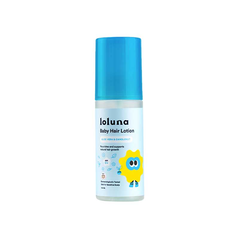 Loluna Baby Hair Lotion | 100ml