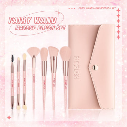 PINKFLASH PF-T04#05 FLAME SHAPE BLUSH BRUSH