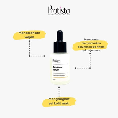 PRATISTA Skin Glow Serum 30ml